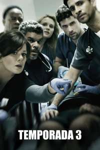 Code Black - Posters
