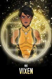 Vixen - Posters