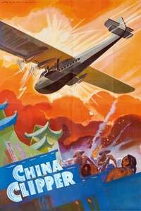 China Clipper - Posters
