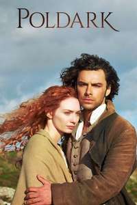 Poldark - Posters