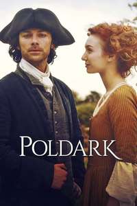 Poldark - Posters