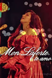 Mon Laferte  te amo - Posters