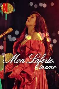 Mon Laferte  te amo - Posters