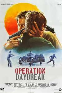 Operation: Daybreak - Posters