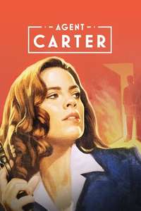 Marvel's Agent Carter - Posters