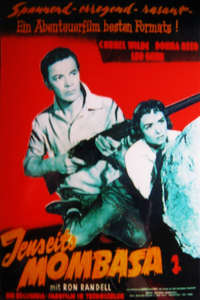 Beyond Mombasa - Posters