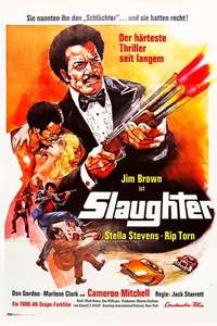 Slaughter - Posters