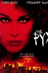 The Pyx - Posters