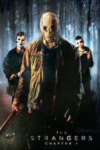 The Strangers: Chapter 1 - Posters