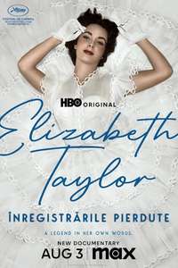 Elizabeth Taylor: The Lost Tapes - Posters