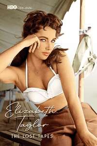 Elizabeth Taylor: The Lost Tapes - Posters