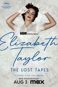 Elizabeth Taylor: The Lost Tapes - Posters