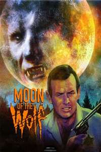 Moon of the Wolf - Posters