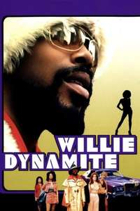 Willie Dynamite - Posters