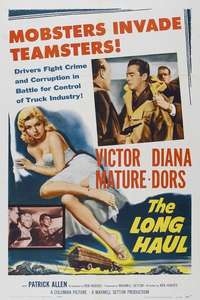 The Long Haul - Posters