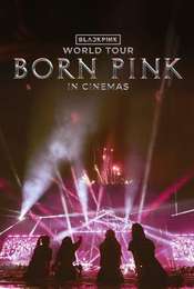 Blackpink World Tour Born Pink In Cinemas