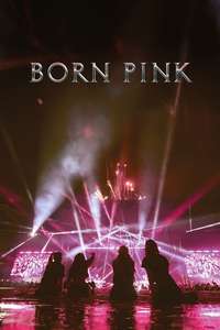 Blackpink World Tour Born Pink In Cinemas - Posters