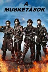 The Musketeers - Posters