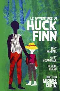 The Adventures of Huckleberry Finn - Posters