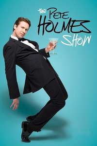 The Pete Holmes Show - Posters