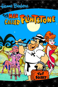 The Man Called Flintstone - Posters
