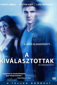 The Tomorrow People - Posters