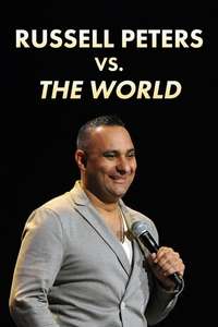 Russell Peters vs. the World - Posters
