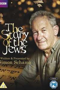 The Story of the Jews - Posters