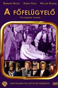 The Inspector General - Posters