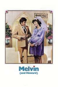 Melvin and Howard - Posters