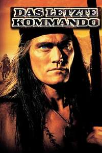 Geronimo - Posters