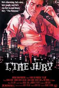 I  the Jury - Posters