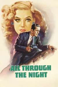 All Through the Night - Posters