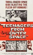 Teenagers from Outer Space