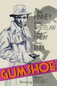 Gumshoe - Posters