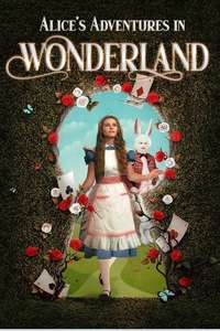 Alice's Adventures in Wonderland - Posters
