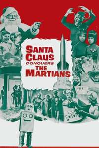 Santa Claus Conquers the Martians - Posters