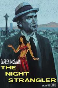 The Night Strangler - Posters