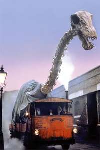 One of Our Dinosaurs Is Missing - Posters