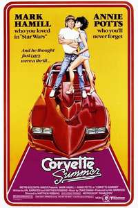 Corvette Summer - Posters