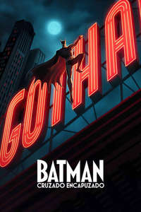 Batman: Caped Crusader - Posters
