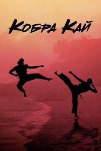 Cobra Kai - Posters