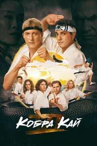 Cobra Kai - Posters