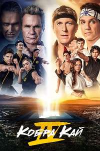 Cobra Kai - Posters
