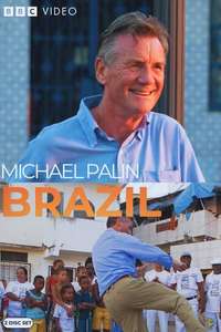 Brazil with Michael Palin - Posters