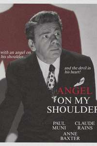 Angel on My Shoulder - Posters