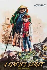 Treasure Island - Posters