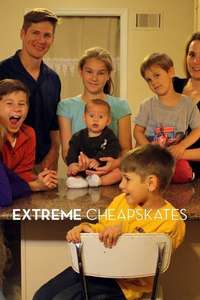 Extreme Cheapskates - Posters