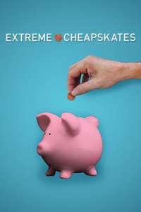 Extreme Cheapskates - Posters