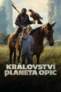 Kingdom of the Planet of the Apes - Posters